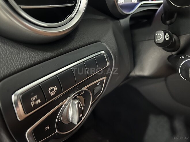 Mercedes GLC 220 d 4MATIC Coupe 2017, 65,000 km - 2.2 л - Bakı