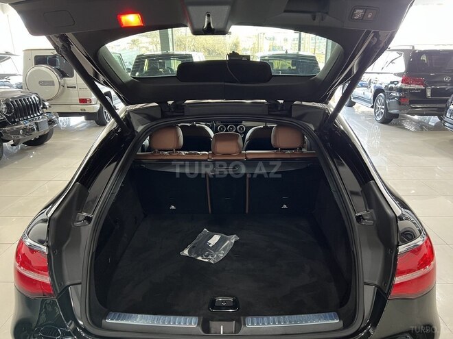 Mercedes GLC 220 d 4MATIC Coupe 2017, 65,000 km - 2.2 л - Bakı