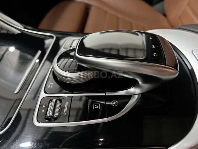 Mercedes GLC 220 d 4MATIC Coupe 2017, 65,000 km - 2.2 л - Bakı