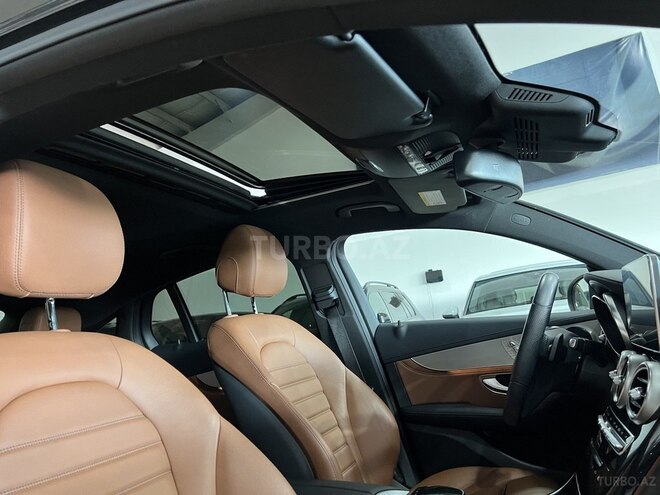 Mercedes GLC 220 d 4MATIC Coupe 2017, 65,000 km - 2.2 л - Bakı