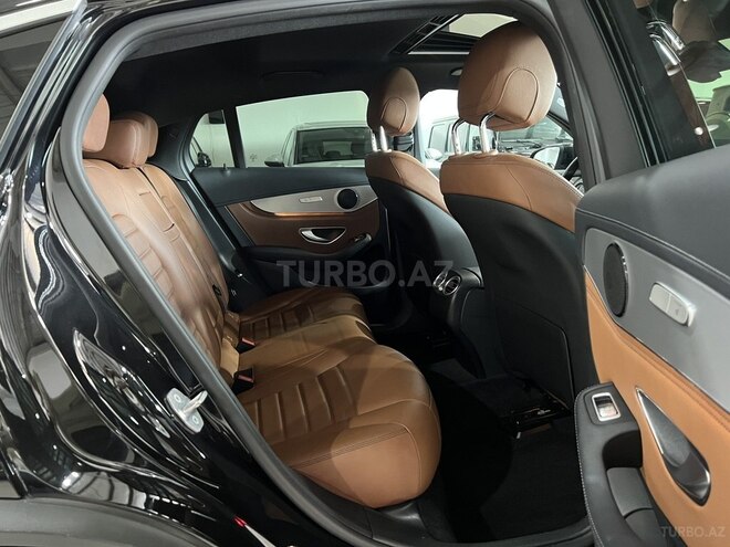 Mercedes GLC 220 d 4MATIC Coupe 2017, 65,000 km - 2.2 л - Bakı