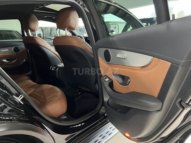 Mercedes GLC 220 d 4MATIC Coupe 2017, 65,000 km - 2.2 л - Bakı