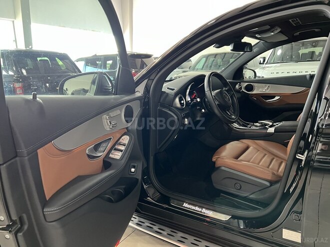 Mercedes GLC 220 d 4MATIC Coupe 2017, 65,000 km - 2.2 л - Bakı