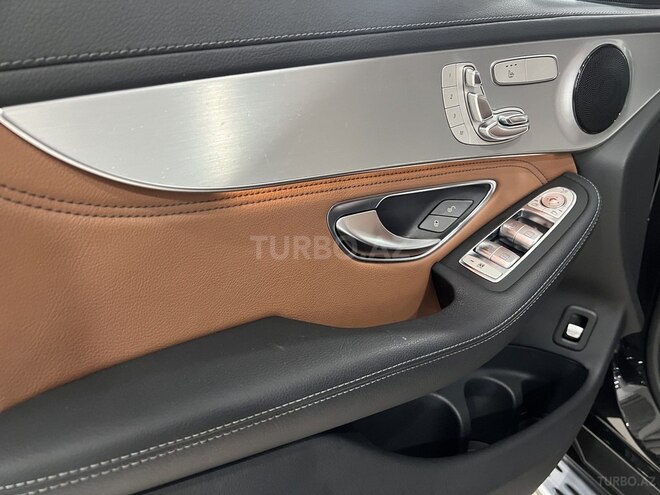 Mercedes GLC 220 d 4MATIC Coupe 2017, 65,000 km - 2.2 л - Bakı
