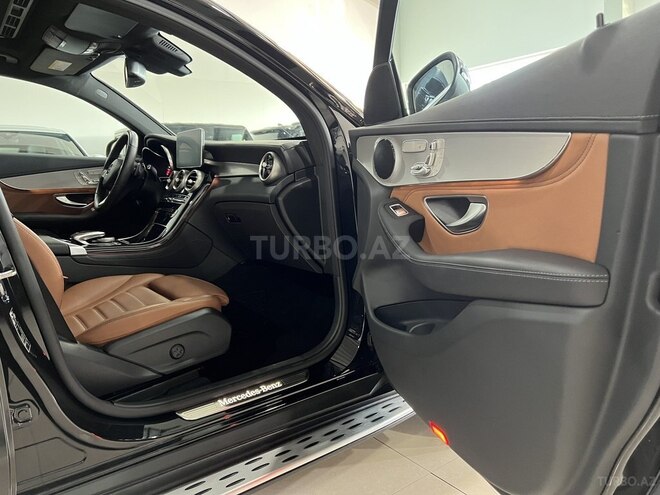 Mercedes GLC 220 d 4MATIC Coupe 2017, 65,000 km - 2.2 л - Bakı