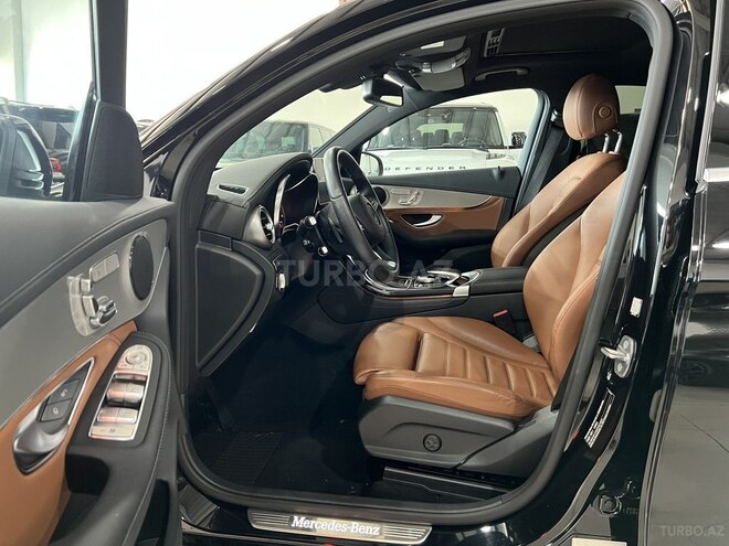 Mercedes GLC 220 d 4MATIC Coupe 2017, 65,000 km - 2.2 л - Bakı