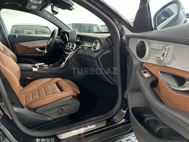 Mercedes GLC 220 d 4MATIC Coupe 2017, 65,000 km - 2.2 л - Bakı