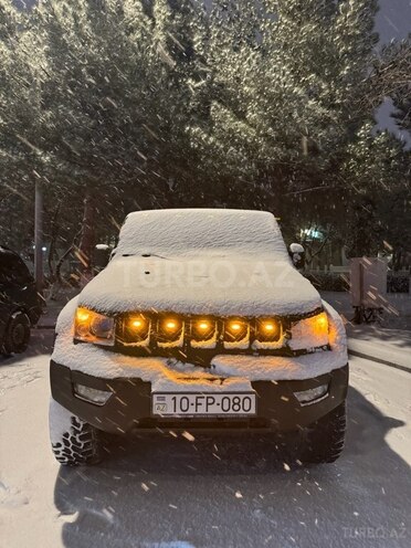 Baic  2014, 165,200 km - 2.4 l - Sumqayıt