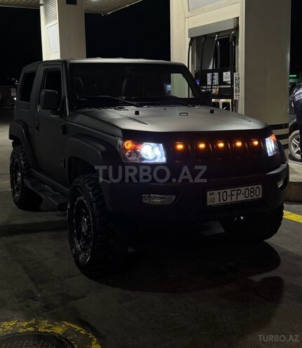 Baic  2014, 165,200 km - 2.4 l - Sumqayıt