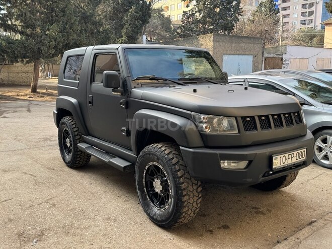 Baic  2014, 165,200 km - 2.4 l - Sumqayıt
