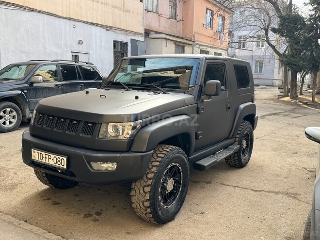 Baic  2014, 165,200 km - 2.4 l - Sumqayıt