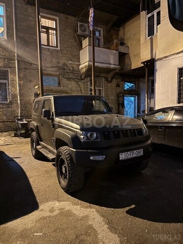 Baic  2014, 165,200 km - 2.4 l - Sumqayıt