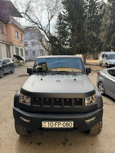 Baic  2014, 165,200 km - 2.4 l - Sumqayıt