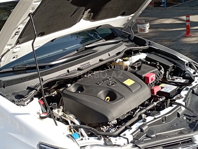 Toyota Auris 2014, 198,000 km - 1.4 l - Bakı