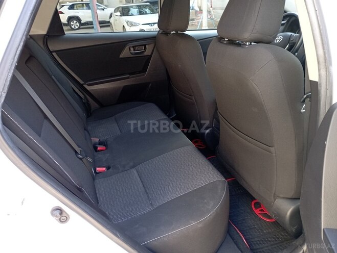 Toyota Auris 2014, 198,000 km - 1.4 l - Bakı