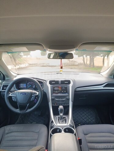 Ford Fusion (North America) 2013, 234,000 km - 1.5 л - Astara