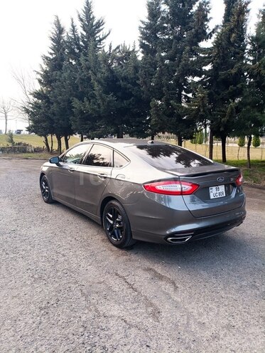 Ford Fusion (North America) 2013, 234,000 km - 1.5 л - Astara