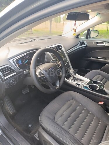 Ford Fusion (North America) 2013, 234,000 km - 1.5 л - Astara