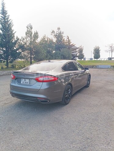 Ford Fusion (North America) 2013, 234,000 km - 1.5 л - Astara