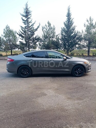 Ford Fusion (North America) 2013, 234,000 km - 1.5 л - Astara
