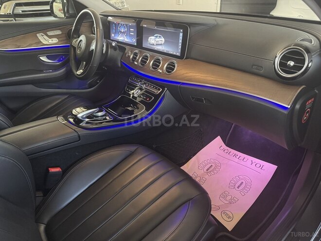 Mercedes E 220 d 2018, 150,000 km - 2.2 l - Bakı