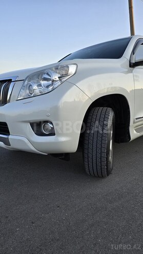 Toyota Land Cruiser Prado 2012, 163,000 km - 2.7 l - Gəncə