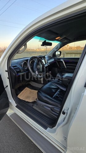 Toyota Land Cruiser Prado 2012, 163,000 km - 2.7 l - Gəncə