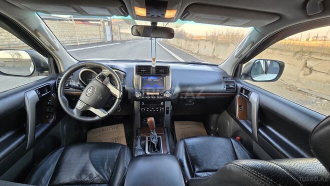 Toyota Land Cruiser Prado 2012, 163,000 km - 2.7 l - Gəncə