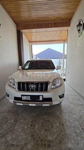 Toyota Land Cruiser Prado 2012, 163,000 km - 2.7 l - Gəncə