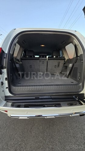 Toyota Land Cruiser Prado 2012, 163,000 km - 2.7 l - Gəncə