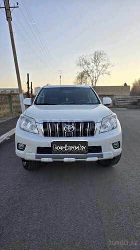 Toyota Land Cruiser Prado 2012, 163,000 km - 2.7 l - Gəncə