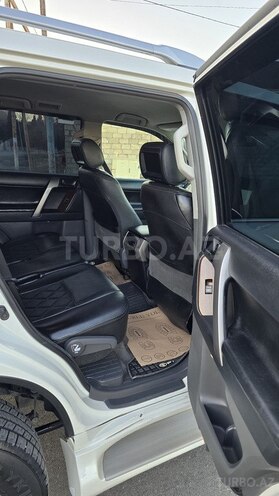 Toyota Land Cruiser Prado 2012, 163,000 km - 2.7 l - Gəncə
