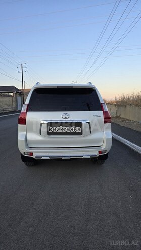 Toyota Land Cruiser Prado 2012, 163,000 km - 2.7 l - Gəncə
