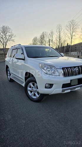 Toyota Land Cruiser Prado 2012, 163,000 km - 2.7 l - Gəncə