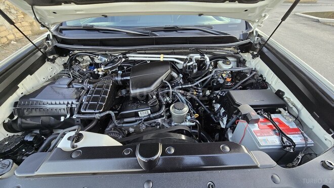 Toyota Land Cruiser Prado 2012, 163,000 km - 2.7 l - Gəncə