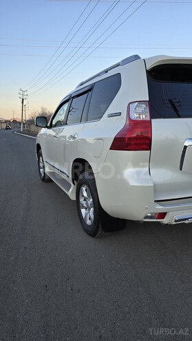 Toyota Land Cruiser Prado 2012, 163,000 km - 2.7 l - Gəncə