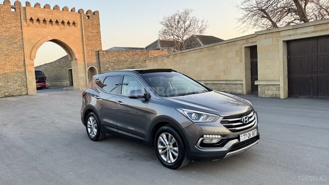 Hyundai Santa Fe-9