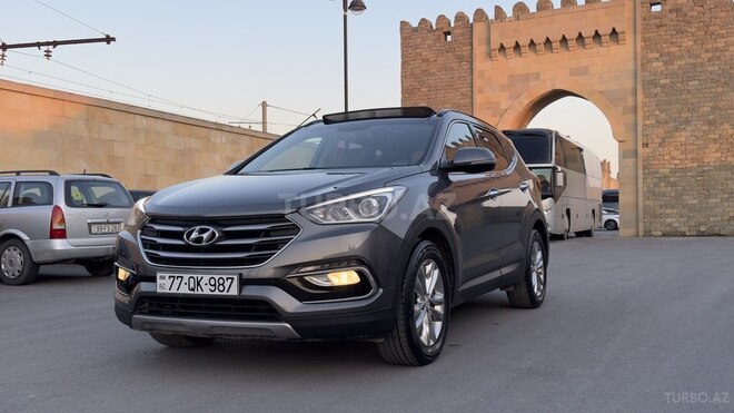 Hyundai Santa Fe-1