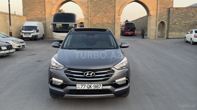Hyundai Santa Fe-2