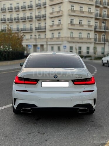 BMW 330 2021, 41,000 km - 2.0 l - Bakı
