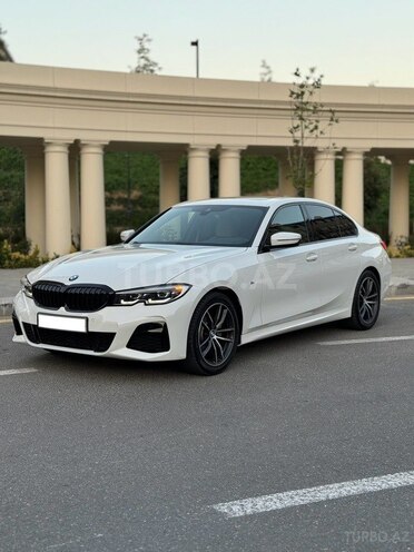 BMW 330 2021, 41,000 km - 2.0 l - Bakı