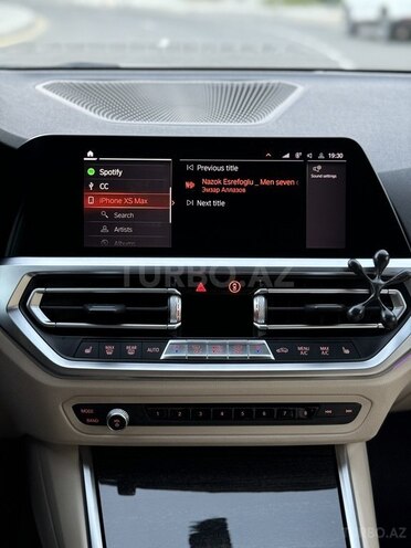 BMW 330 2021, 41,000 km - 2.0 l - Bakı