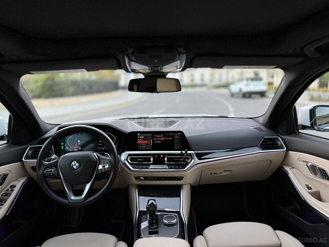 BMW 330 2021, 41,000 km - 2.0 l - Bakı