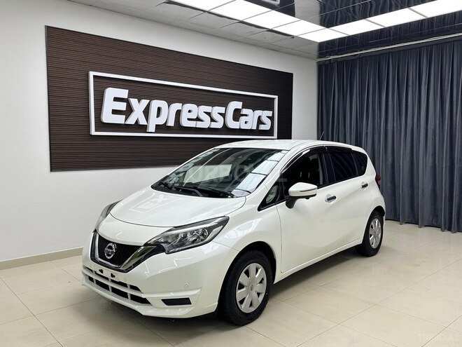 Nissan Note 2018, 45,000 km - 1.2 l - Bakı