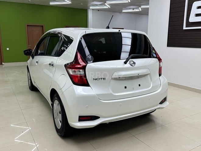 Nissan Note 2018, 45,000 km - 1.2 l - Bakı