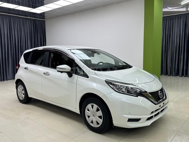 Nissan Note 2018, 45,000 km - 1.2 l - Bakı