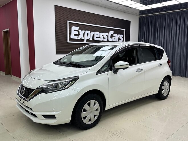 Nissan Note 2018, 45,000 km - 1.2 l - Bakı