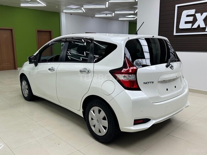 Nissan Note 2018, 45,000 km - 1.2 l - Bakı