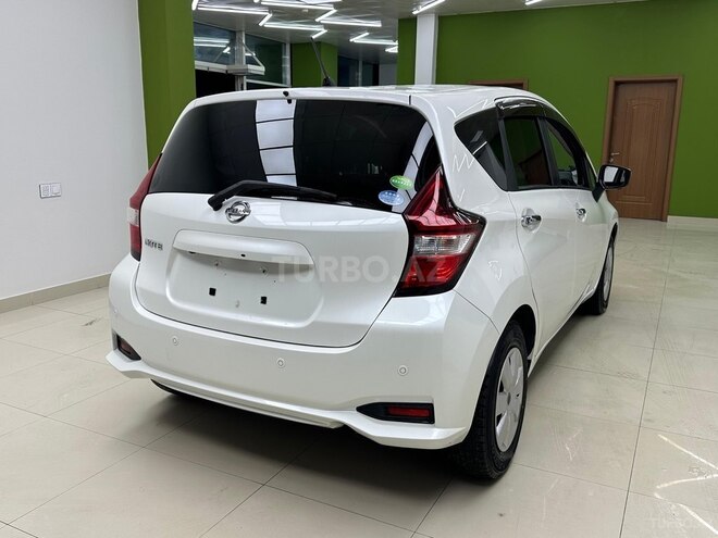 Nissan Note 2018, 45,000 km - 1.2 l - Bakı