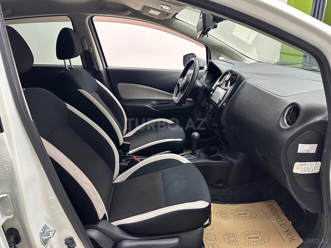 Nissan Note 2018, 45,000 km - 1.2 l - Bakı